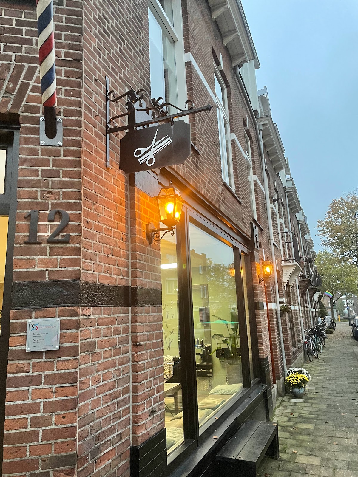 Herenkapsalon Dennis Lukkien (op afspraak)