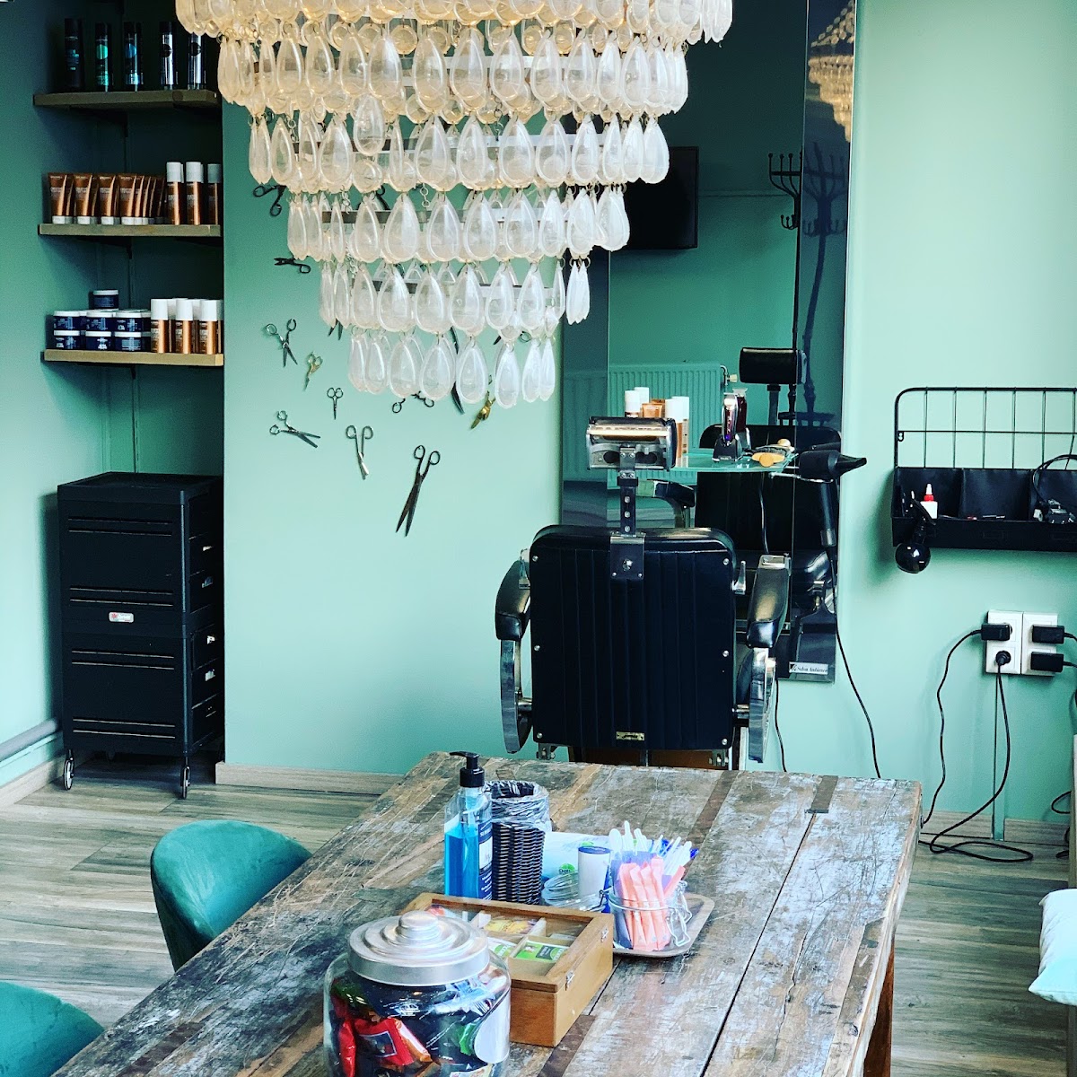 Herenkapsalon Dennis Lukkien (op afspraak)