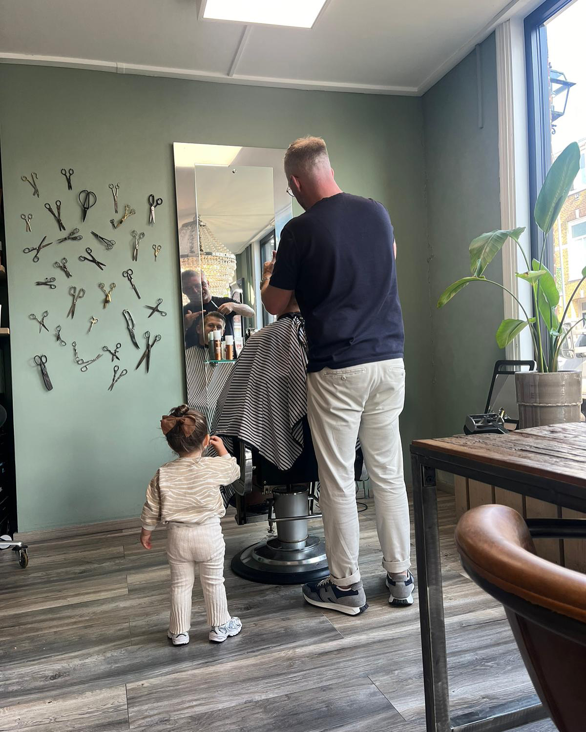 Herenkapsalon Dennis Lukkien (op afspraak)