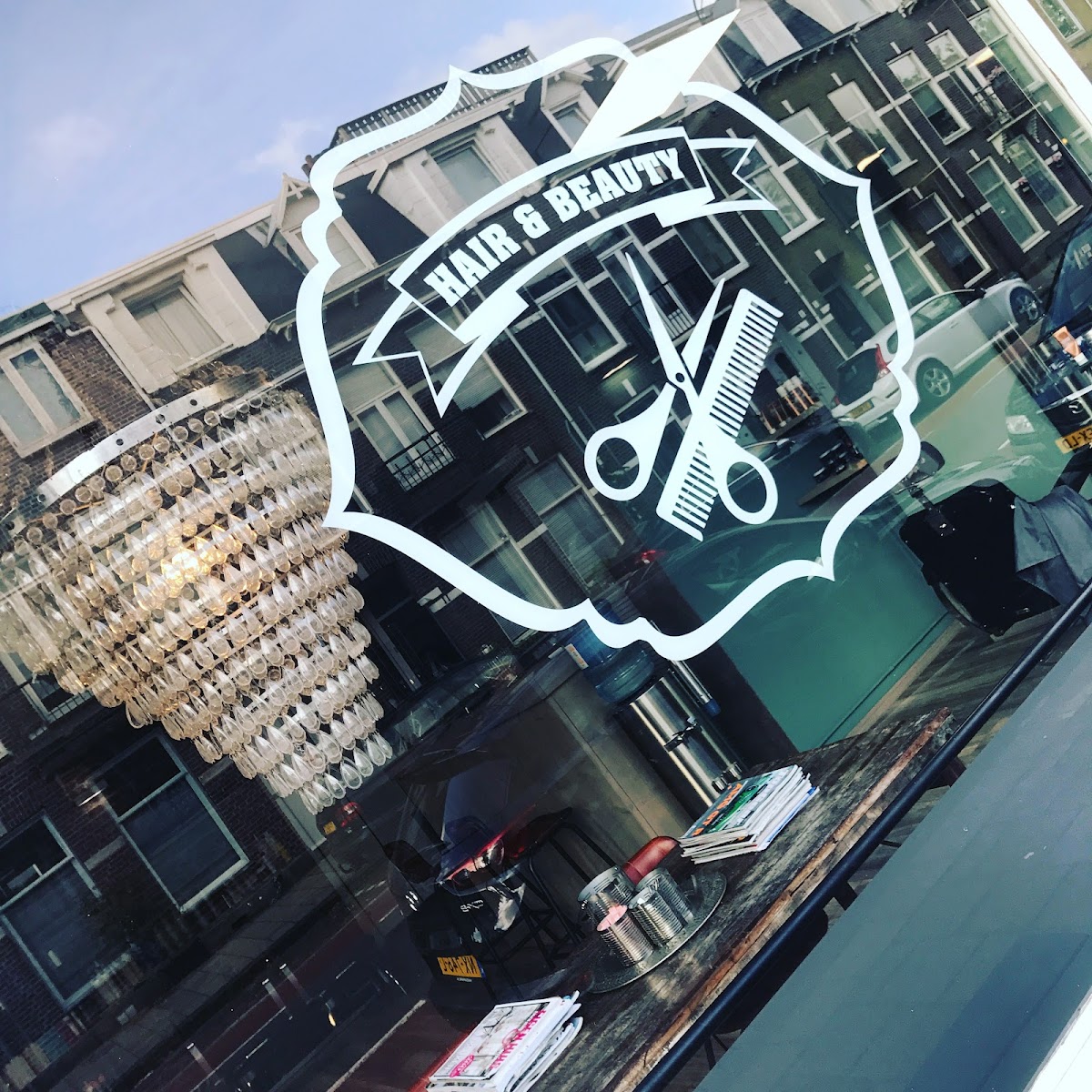 Herenkapsalon Dennis Lukkien (op afspraak)